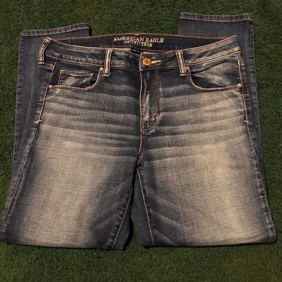 American Eagle 🦅 Skinny Jeans - Picture 2 of 7